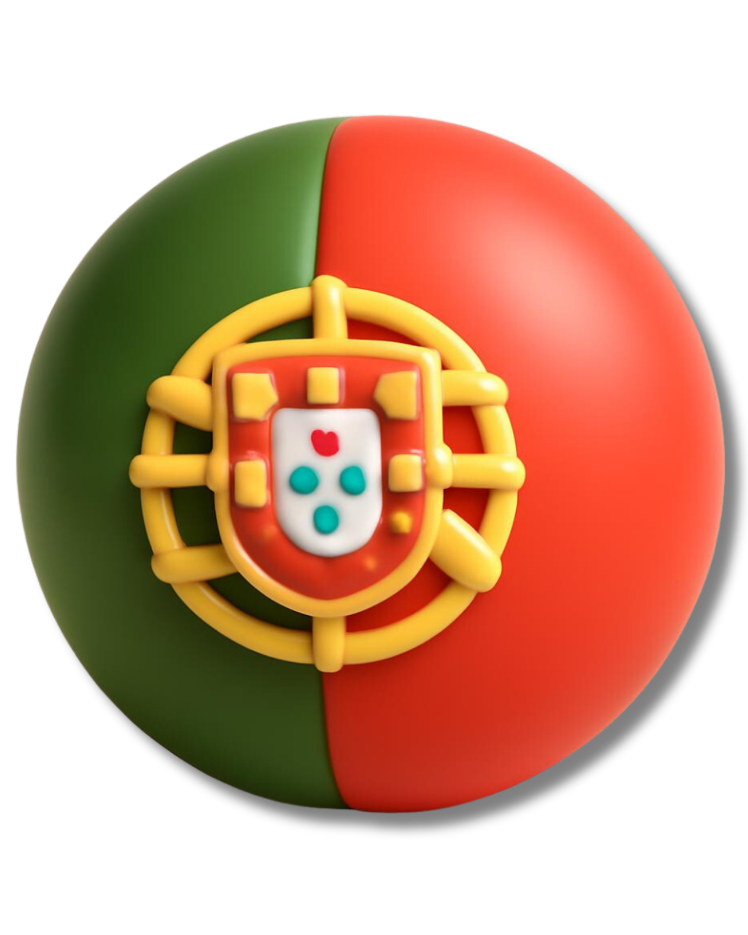 Portugias/Portuguese
